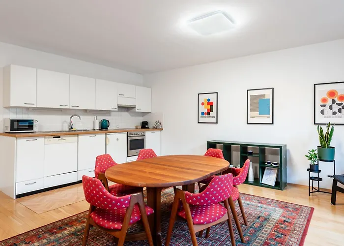 Bliss Appartement Praag