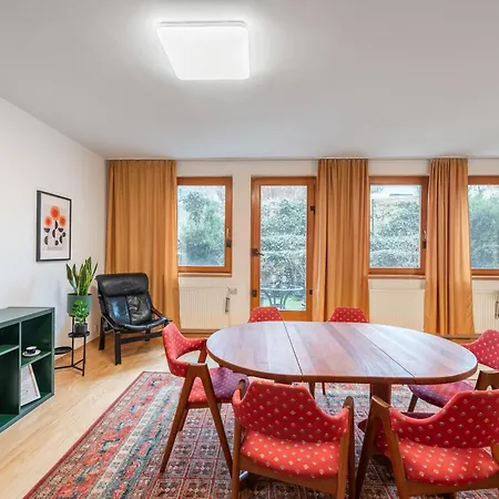 Grebovka With Private Bliss Garden Apartment *