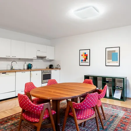 Bliss Apartman Prága