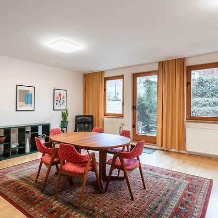 Apartment Grebovka With Private Bliss Garden