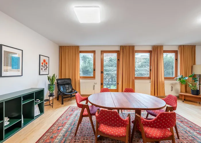 Bliss Apartment *