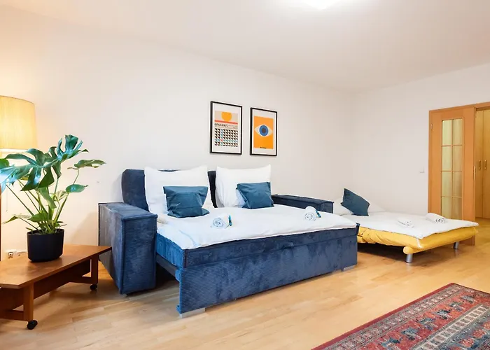Bliss Apartment *