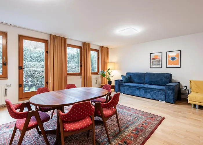 Bliss Apartment
