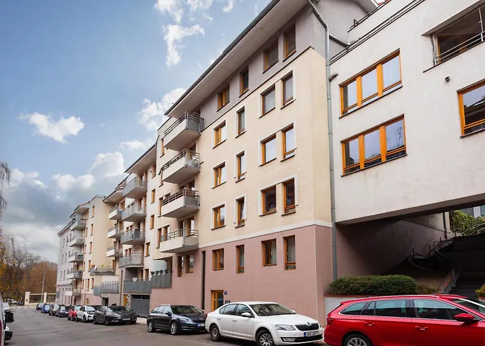 Bliss Apartment